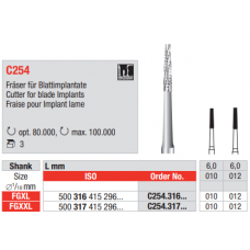 Vrták chirurgický C254